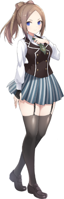 一之宮・ミカエラ・日葵