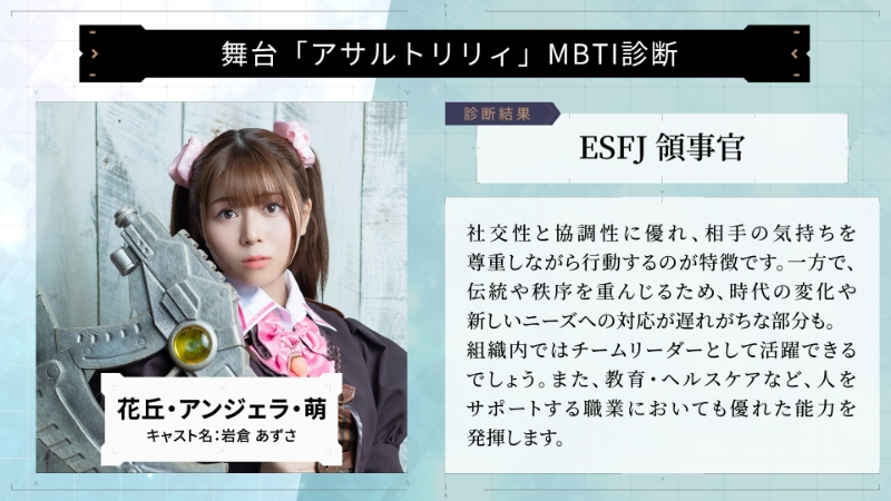 花丘・アンジェラ・萌