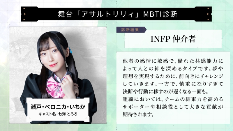 瀬戸・ベロニカ・いちか
