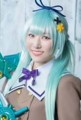 上田 伊万里