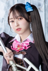 宝城・モニカ・朝妃